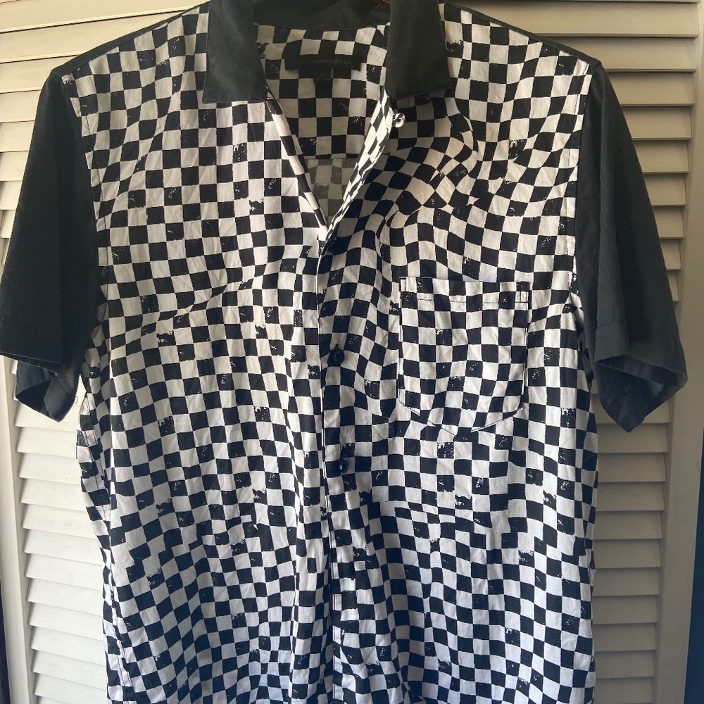 John Varvatos shirt